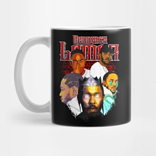 Kendrick Lamar Mug